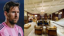 Así es el hotel maldito en el que Messi y el resto de la selección argentina se alojan