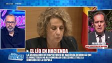 Julio Ransés revela el motivo de la dimisión de la directora de Hacienda: "Ha tenido que lidiar con temas graves"