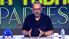 Risto Mejide, tajante con Marlaska tras conocer la condición que pone para cesar a la directora de la Guardia Civil: "Si me va a llamar imbécil, llámemelo"