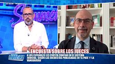 Un magistrado desmonta con una contundente argumentación la tesis del 'lawfare': "Para cambiar esa percepción hay mucho que podemos hacer"
