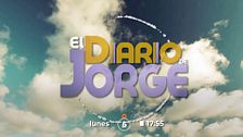 Vuelve 'El diario de Jorge': a partir del lunes a las 17:55h se avecina una lluvia de historias que iluminarán las tardes de Telecinco