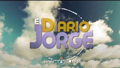 Vuelve 'El diario de Jorge': a partir del lunes a las 17:55h se avecina una lluvia de historias que iluminarán las tardes de Telecinco