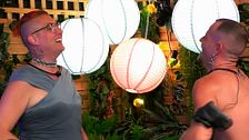 La emoción de un soltero al descubrir que han puesto una de sus canciones en su cita de ‘First Dates’: “Lo mejor es el estribillo”