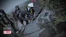 Avance de 'Universo Calleja': ascensos extremos, emoción y un viaje a la histórica Xi’an en China