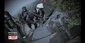 Avance de 'Universo Calleja': ascensos extremos, emoción y un viaje a la histórica Xi’an en China