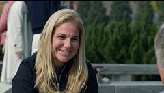 Arantxa Sánchez Vicario rememora la final que la convirtió en la primera mujer española en ganar un Roland Garros: "Me cambió la vida"