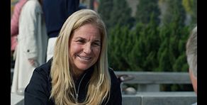 Arantxa Sánchez Vicario rememora la final que la convirtió en la primera mujer española en ganar un Roland Garros: "Me cambió la vida"