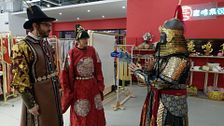 La increíble transformación de Jesús Calleja y sus invitados al más puro estilo de la corte imperial china