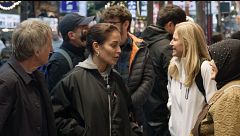 Hiba Abouk pone a prueba el árabe de los chinos del barrio musulmán de Xi’an