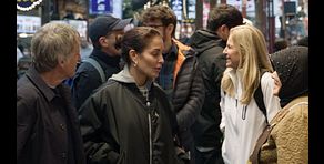 Hiba Abouk pone a prueba el árabe de los chinos del barrio musulmán de Xi’an