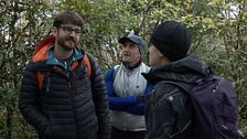 Gorka Otxoa deja en ‘shock’ a María Pérez y Luis Zahera al hablar de la existencia de “clubs de heteros”: “Estoy descubriendo un mundo nuevo”