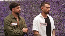 Guillermo y Alejandro revelan sus secretos más íntimos jugando al ‘yo, nunca’