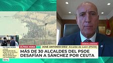 Alcalde de León, de las concentraciones por Ceuta: "Es una cuestión de integridad territorial y apoyo al pueblo ceutí"