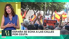 Ana Rosa, más dura que nunca con la gestión del Gobierno de España en Ceuta: "O les falta un hervor o nos toman por imbéciles"