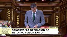 Pedro Sánchez defiende la gestión en la crisis de Ceuta: "Era defender las fronteras o defender las vidas"