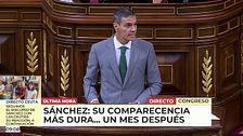 Pedro Sánchez: "Ceuta y Melilla son españolas y por parte del gobierno de España va a seguir así hasta el final de los tiempos"
