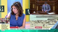 Ana Rosa reacciona a la comparecencia de Sánchez: "Todo lo maravilloso que dice que han hecho, él estaba de vacaciones mientras"