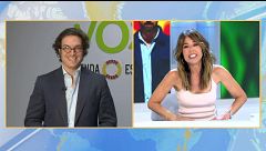 José María Figaredo, diputado de Vox: "El sistema de voto por correo desde el extranjero es opaco y hay que suspenderlo"