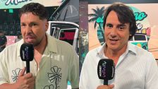 Así van a conciliar Ion y Kike estar en familia con 'El verano se mueve'.