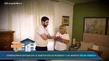 Carmen Borrego enseña su habitación a 'El verano se mueve': "La cama era la de mi madre"