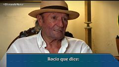 Amador Mohedano reacciona al primer capítulo del documental de Rocío Jurado y explica el motivo por el que ha decidido no intervenir