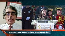 El juez Villegas, contundente sobre la imputación de Mercedes González y sus "cafés" con Leire Díez: "Me produce asco y vergüenza"