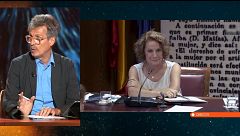 El doctor Gaona analiza el lenguaje corporal de la ex directora de la Agencia Tributaria en el Senado