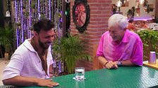 El comentario de Carlos Sobera sobre la dieta de un soltero desata las carcajadas en ‘First Dates’