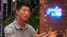 La peculiar teoría de un soltero de ‘First Dates Summer’ sobre los niños: “Vienen de otra dimensión”