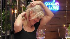 Mamen hace una impactante confesión a su cita de ‘First Dates’: “Soy un ciborg”