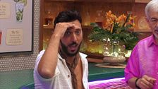 Daniel alucina al reconocer a su cita de ‘First Dates’ nada más verla: “¡Qué heavy!”