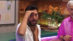 Daniel alucina al reconocer a su cita de ‘First Dates’ nada más verla: “¡Qué heavy!”