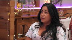 Mary a su cita de ‘First Dates’ sobre sus malas experiencias en el amor: “Han preferido estar con otros hombres”
