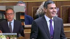 Alfonso Serrano, a Paco Álvarez: “Tenemos un presidente que es un cobarde”