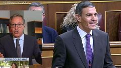 Alfonso Serrano, a Paco Álvarez: “Tenemos un presidente que es un cobarde”