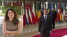 Enma López, candidata del PSOE por Madrid: “No me presento contra nadie, yo apoyo firmemente al gobierno de España y a nuestro presidente, Pedro Sánchez”