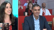 Estefanía Molina, sobre Pedro Sánchez: “Ha embridado el comité federal, les quitó el poder a los barones para que nunca más le pudieran echar”