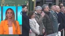 Alma Ezcurra, vicesecretaria Partido Popular, sobre Pedro Sánchez: “Si no lo sabía tiene que dimitir por incompetente y sí lo sabía, por delincuente”