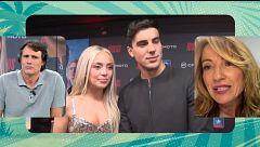Ana Mena, "desolada" después de que Óscar Casas decidiera romper su relación con ella: "No se lo esperaba"