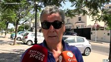 El enfado de Antonio Rivera al ver cómo es el estado de abandono de Cantora: "Nunca me creí que iba a acabar así"