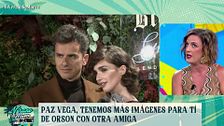 El abogado de Paz Vega señalan a la madre y la tía de Orson Salazar como implicadas en las deudas de la actriz
