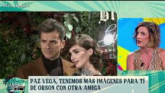 El abogado de Paz Vega señalan a la madre y la tía de Orson Salazar como implicadas en las deudas de la actriz