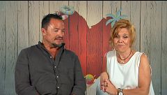 Tesa no encuentra lo que busca en ‘First Dates’: “Necesito a un hombre que me calle”