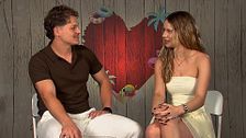 Dafne asusta a su cita con su confesión: “Dilo ya, me estoy poniendo nervioso”