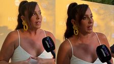 Anabel Pantoja desvela cómo está viviendo su regreso a la televisión y su visión del amor actual