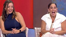 ¡Primer flechazo! Alberto y Arantza sorprenden a Anabel Pantoja con su primera conversación