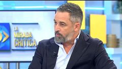 Santiago Abascal, sobre el pacto con el PP en Andalucía: “Moreno Bonilla también tiene que estar satisfecho”