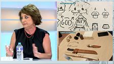 Rocío Ramos- Paúl, sobre el intento de matanza en un instituto de Valencia: "Una cosa es que lo piensen, y otra es que pongan en marcha el plan"