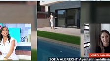 Patricia Pardo, sobre el vídeo para la venta de una casa "para socialistas": "Os habéis tirado a la piscina"
