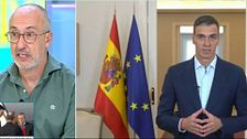 Alfonso Egea, tras el último mensaje de Pedro Sánchez sobre la corrupción: “Es propaganda”